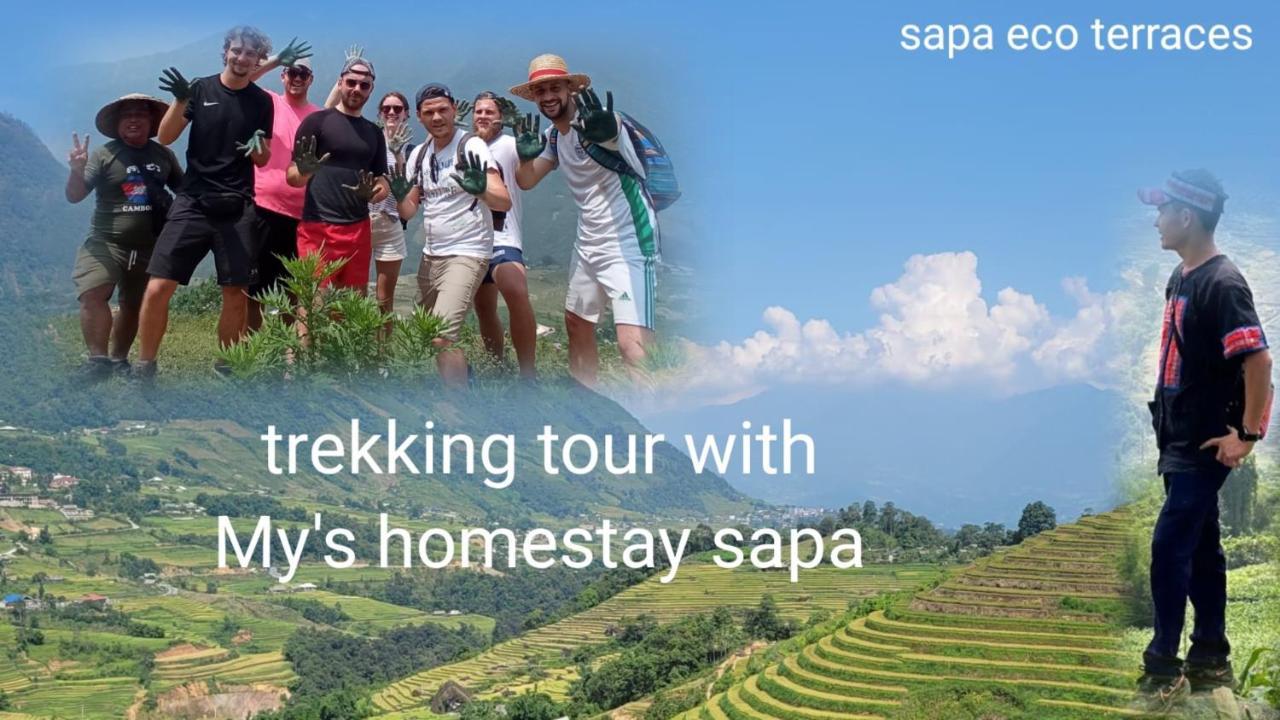 My'S Homestay Sapa 외부 사진