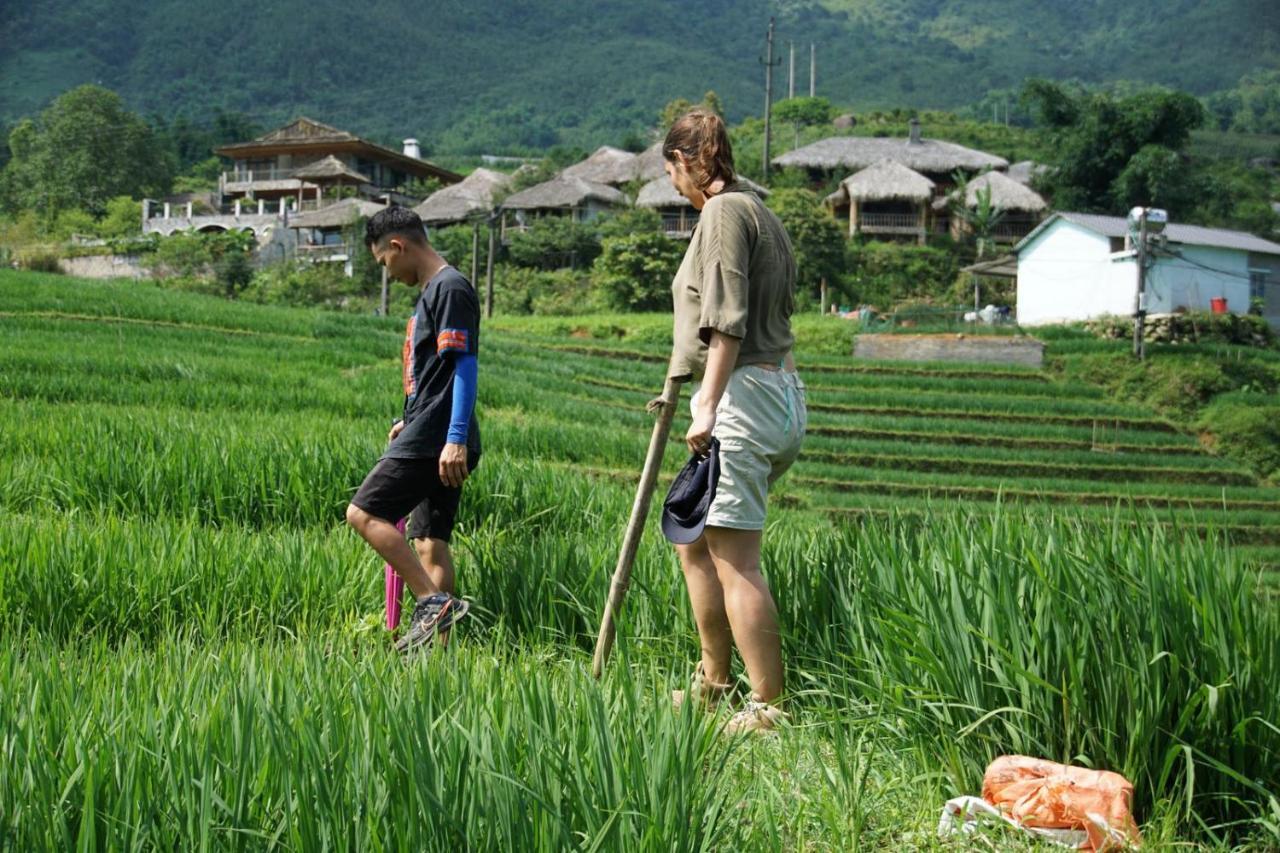 My'S Homestay Sapa 외부 사진