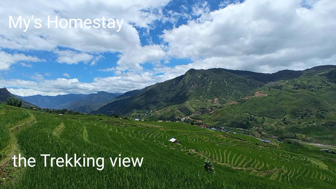 My'S Homestay Sapa 외부 사진