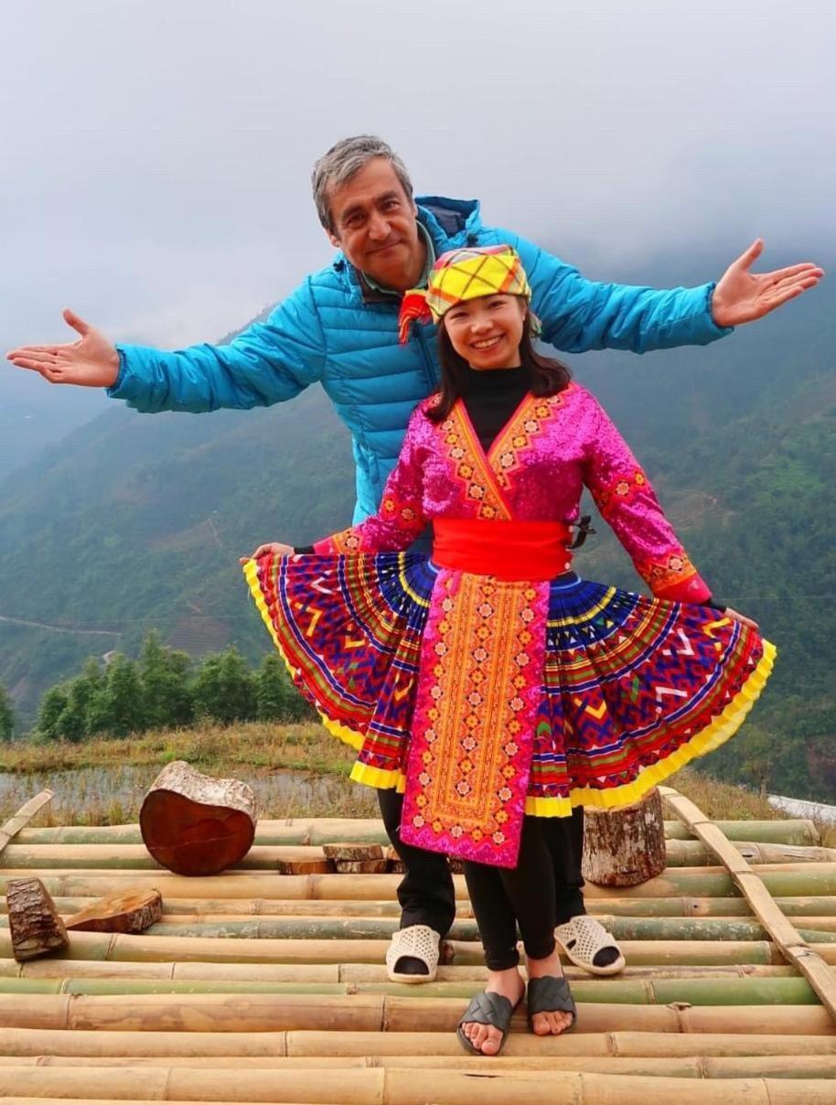 My'S Homestay Sapa 외부 사진