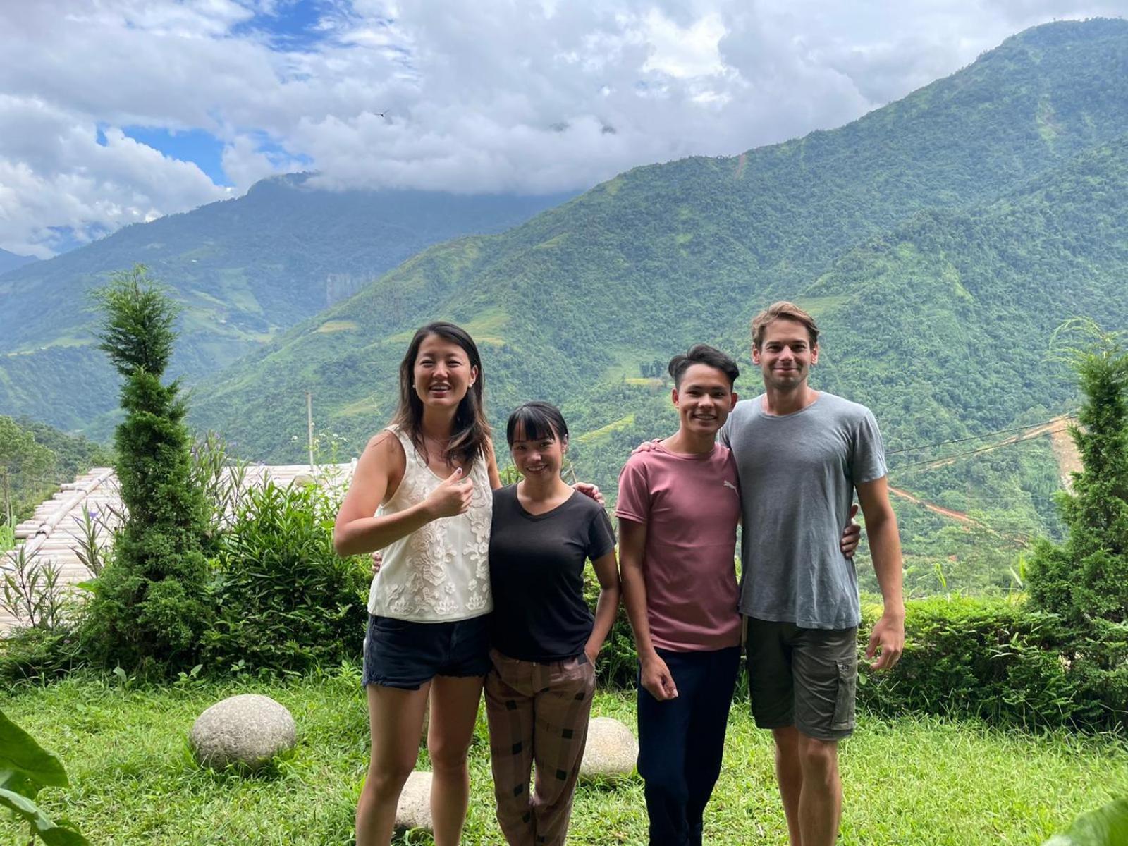 My'S Homestay Sapa 외부 사진