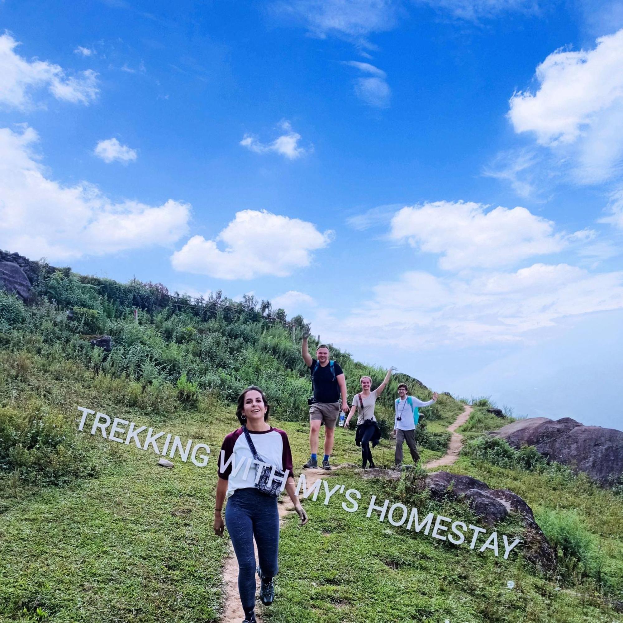 My'S Homestay Sapa 외부 사진