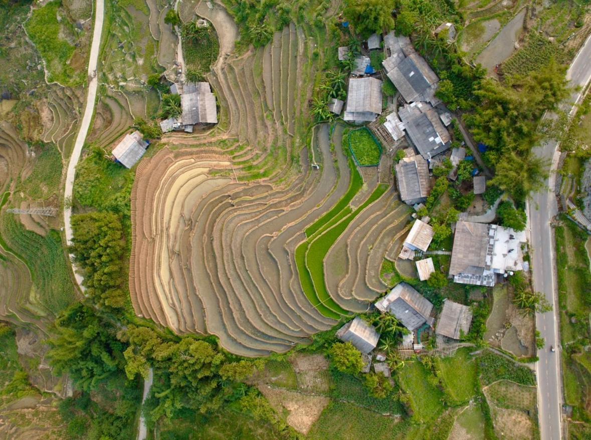 My'S Homestay Sapa 외부 사진