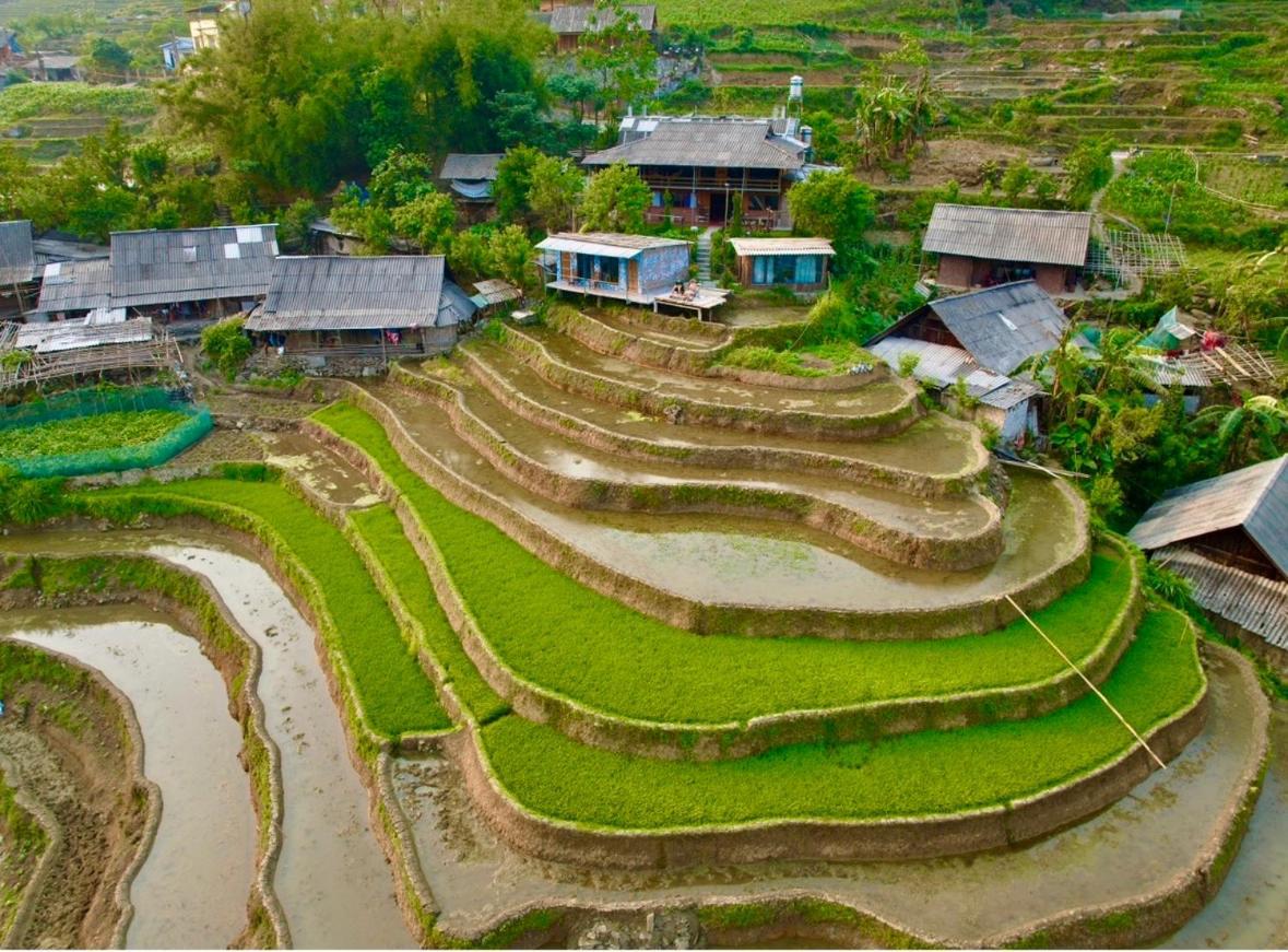My'S Homestay Sapa 외부 사진