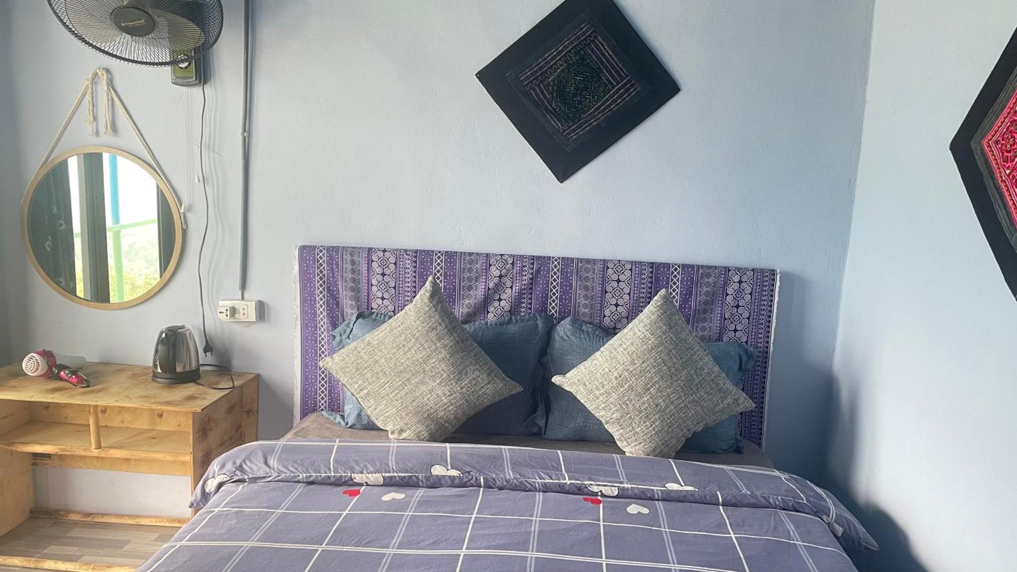 My'S Homestay Sapa 외부 사진