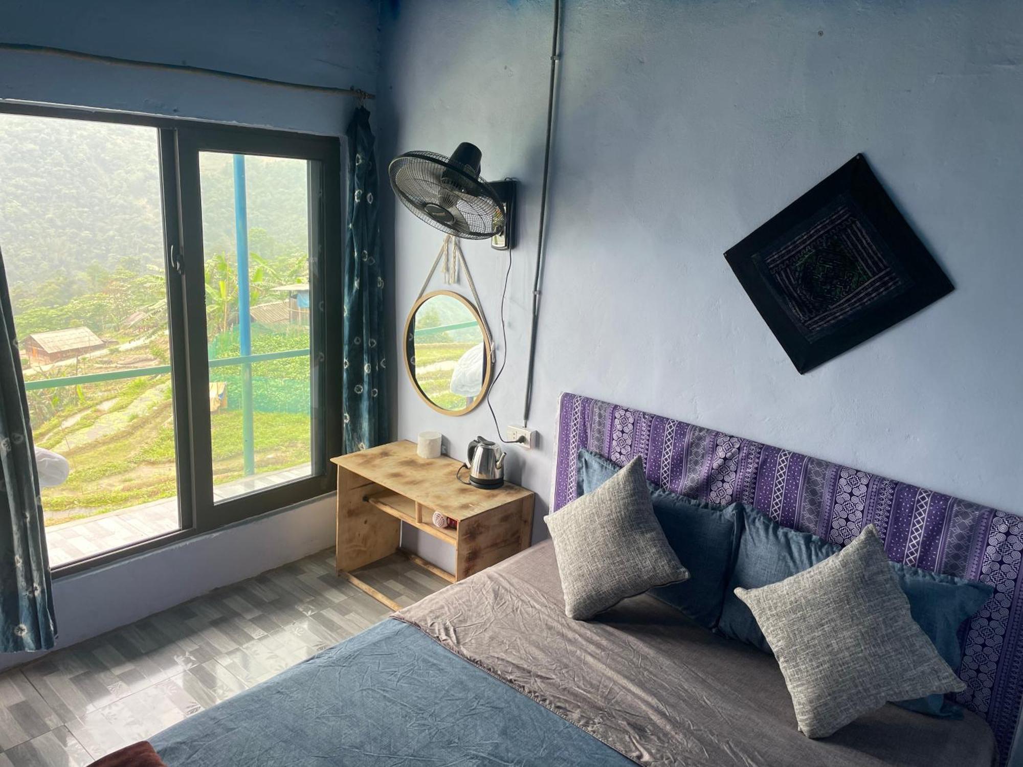 My'S Homestay Sapa 외부 사진