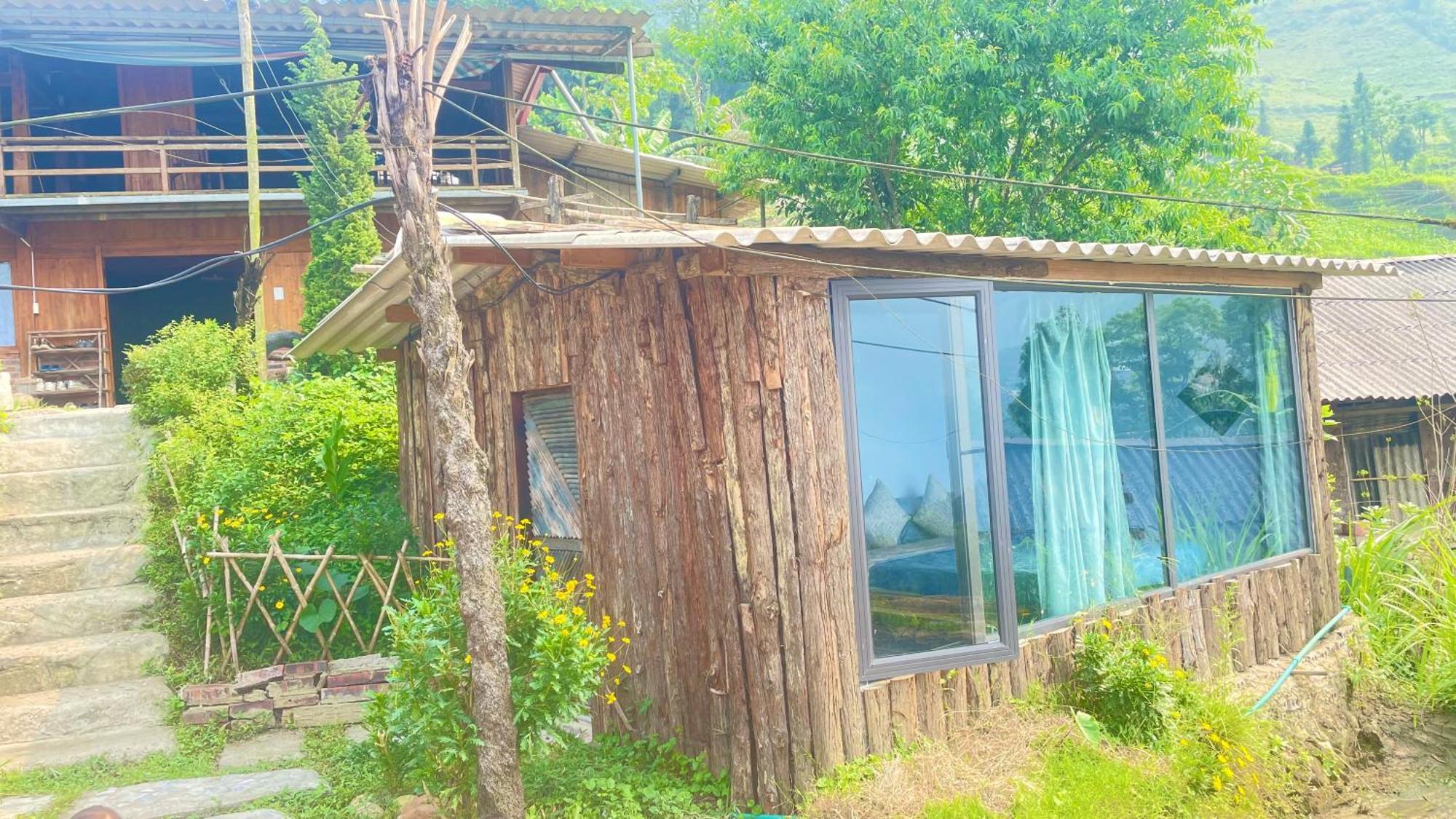 My'S Homestay Sapa 외부 사진
