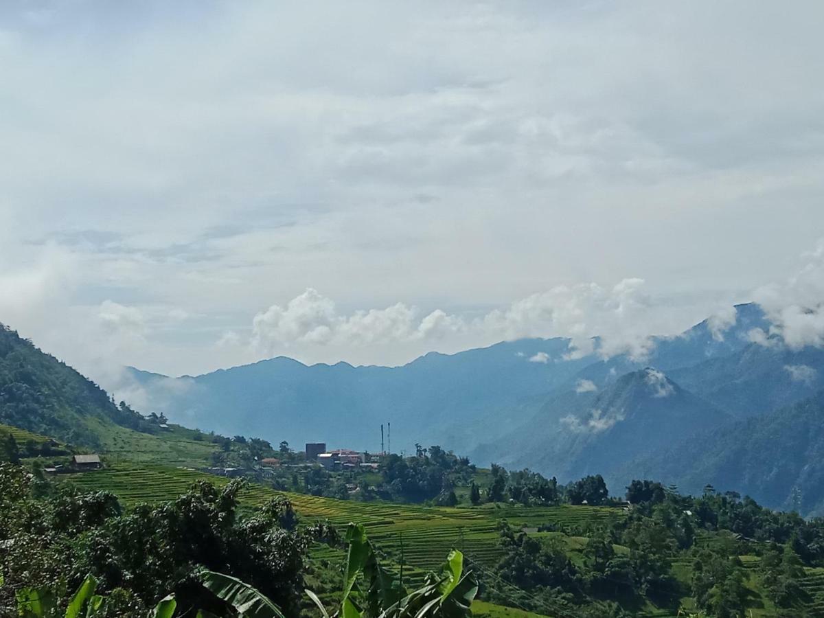 My'S Homestay Sapa 외부 사진