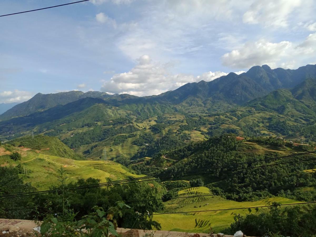 My'S Homestay Sapa 외부 사진